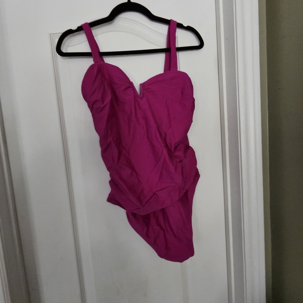 Bathing Suite 1X